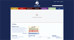 Desktop Screenshot of jdfshops.com